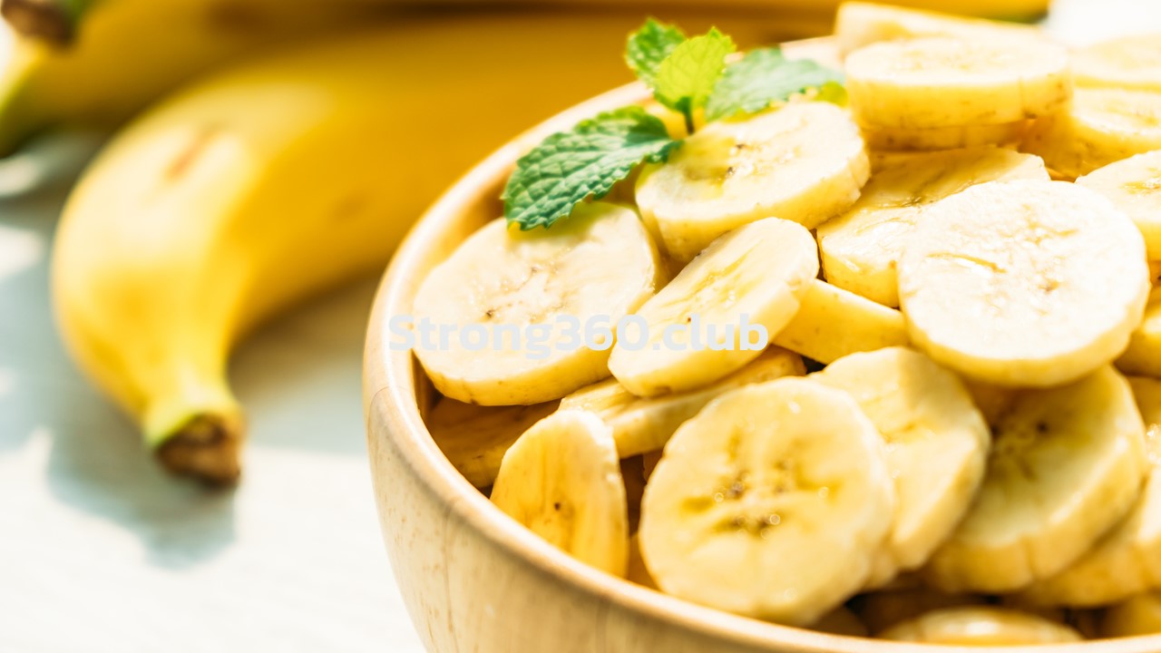 ประโยชน์ของกล้วยเพื่อสุขภาพ